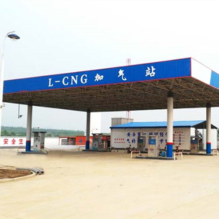 出售L-CNG加气站技术   CNG加气站