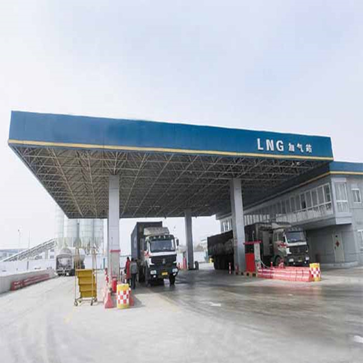 出售北京天海60立方12公斤LNG储罐，华气厚普双泵双机潜液泵撬