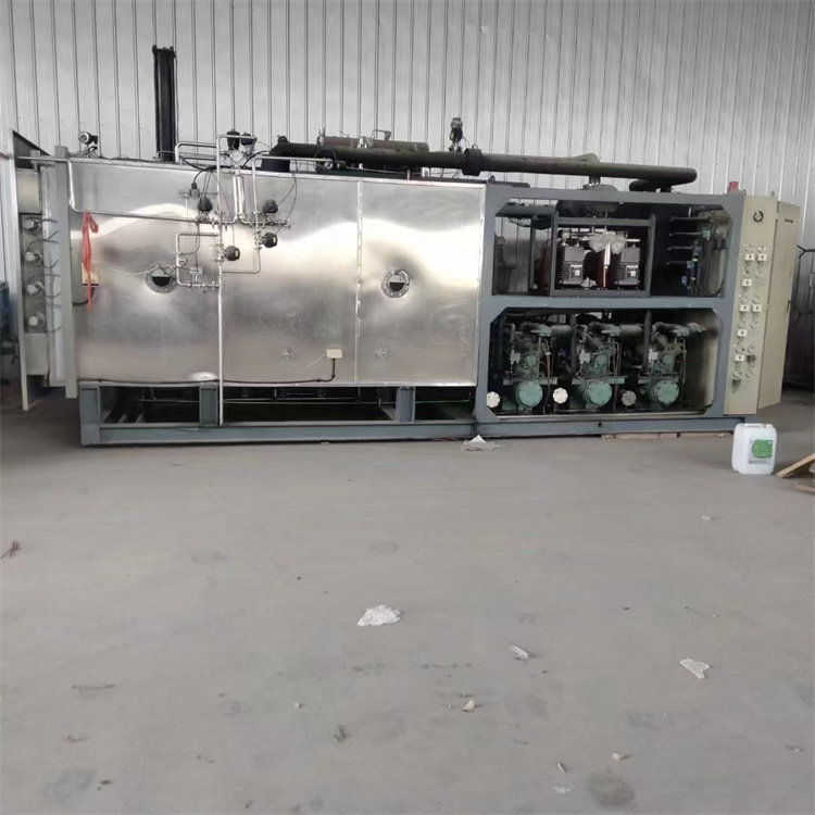 回收东富龙冻干机  真空冷冻干燥机  实验室小型冻干机 食品干燥设备